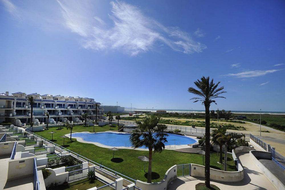 Hôtel Livingtarifa - Techos Azules Extérieur photo